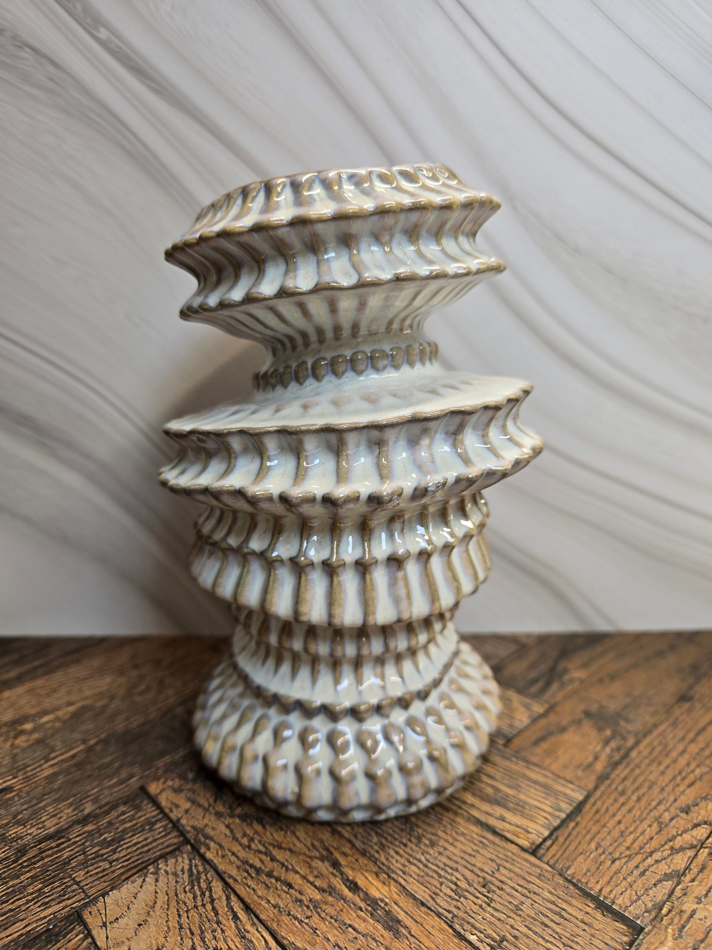 Wonky Ceramic Vase