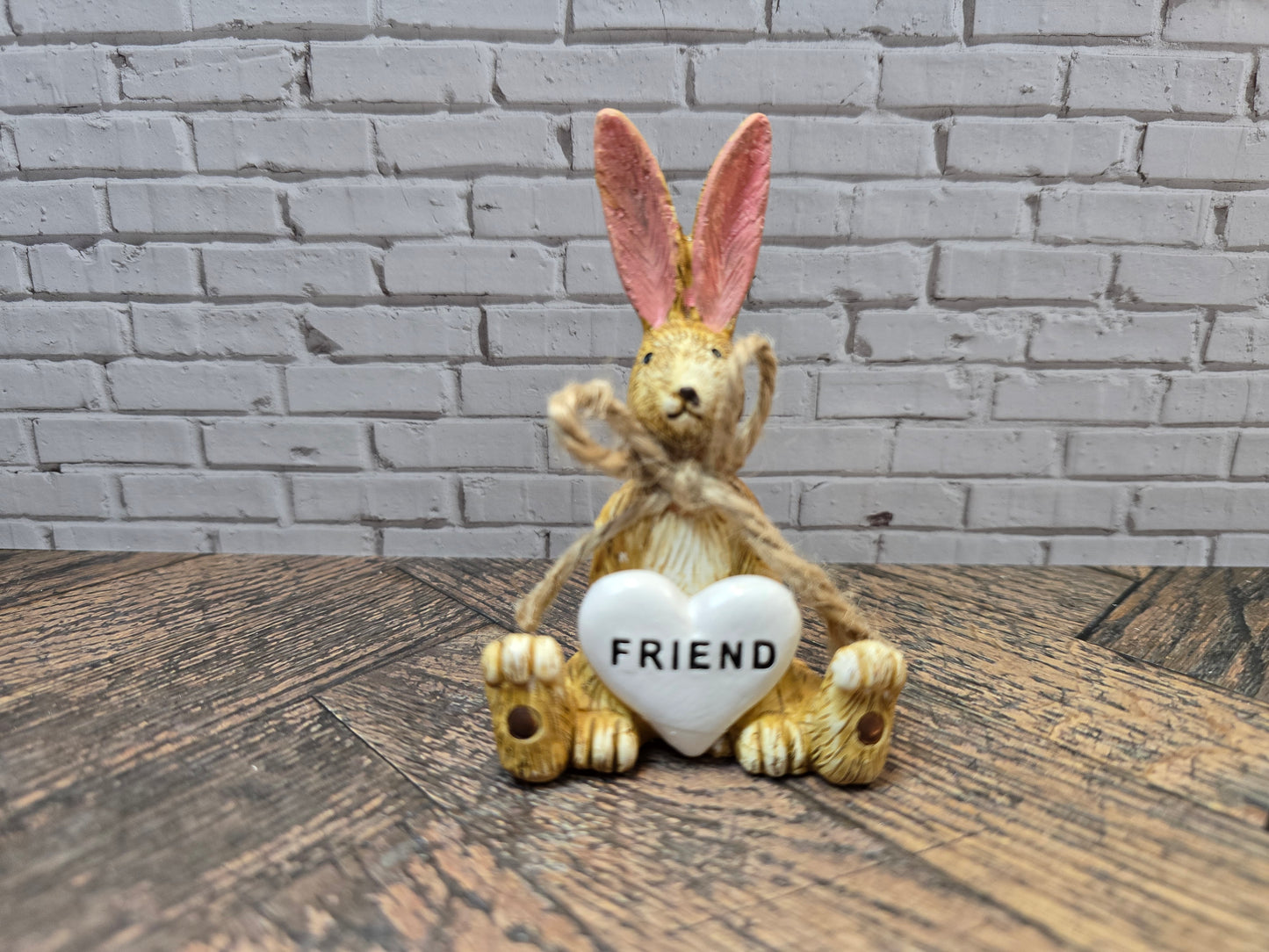 Friend Jasper Rabbit