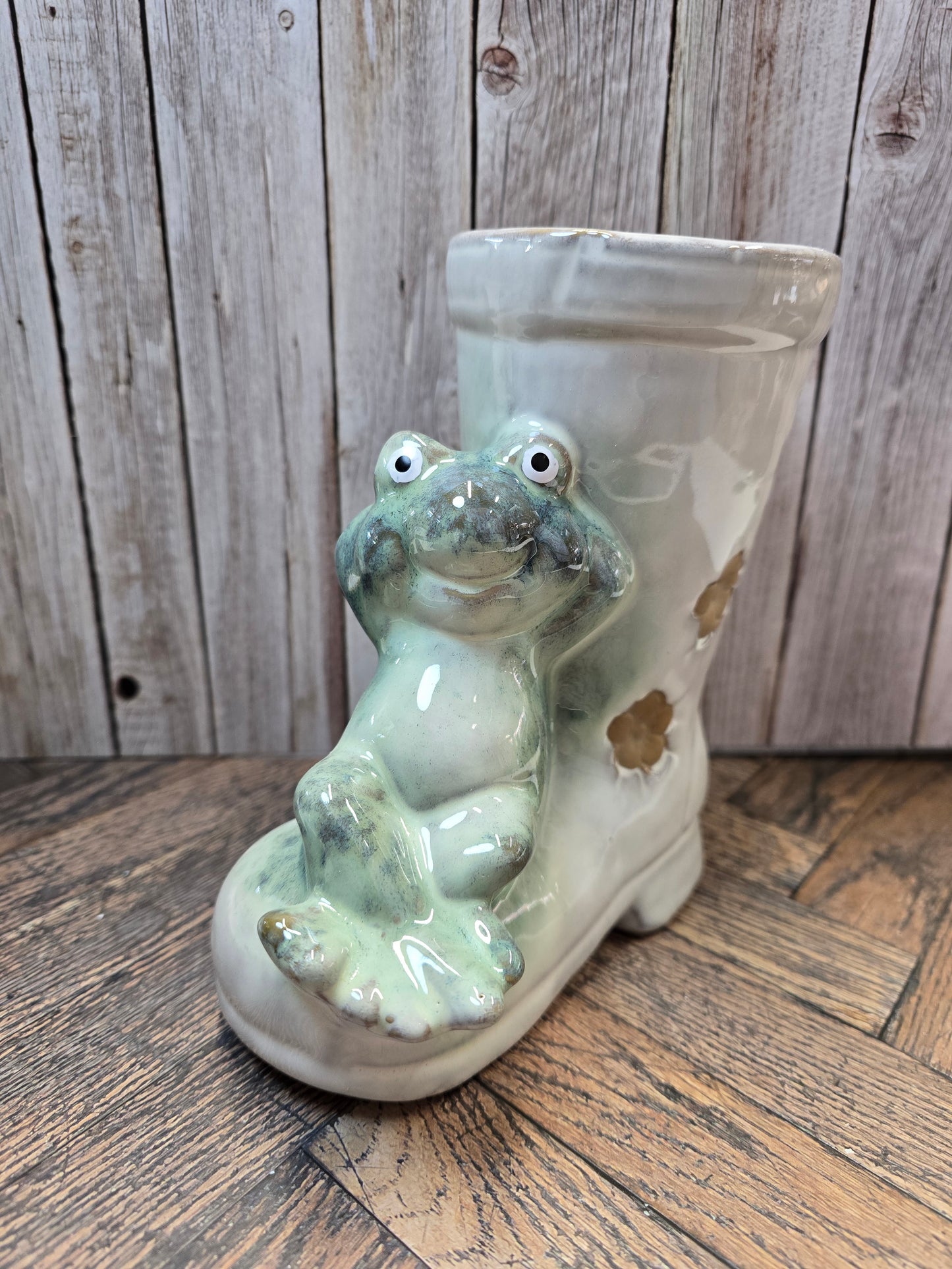 Frog Wellie Boot
