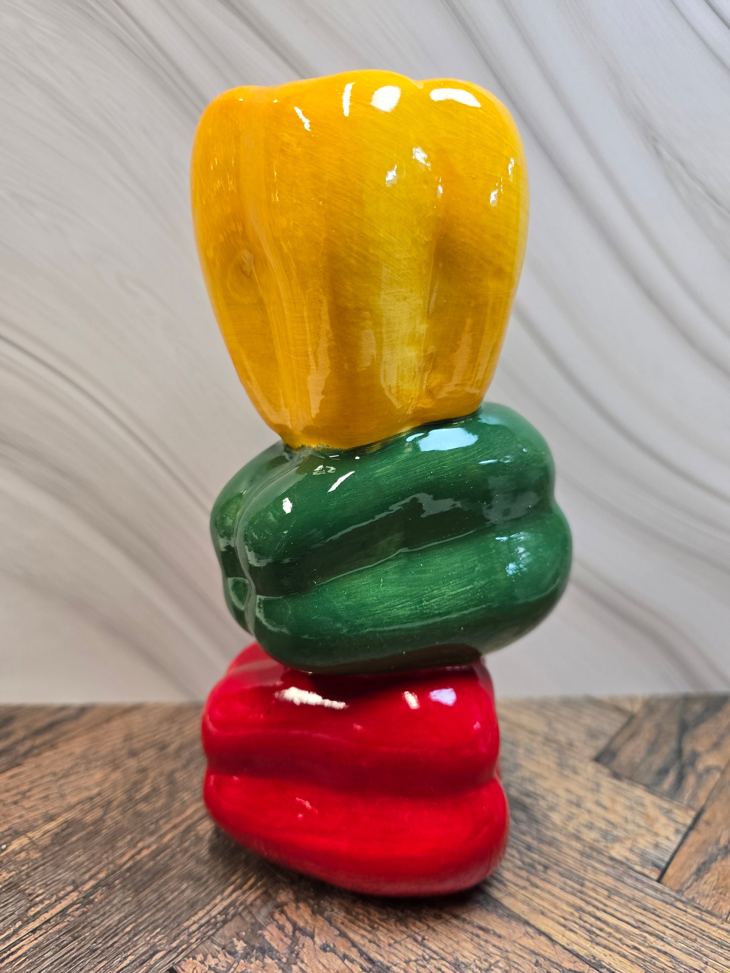 Pepper Stack