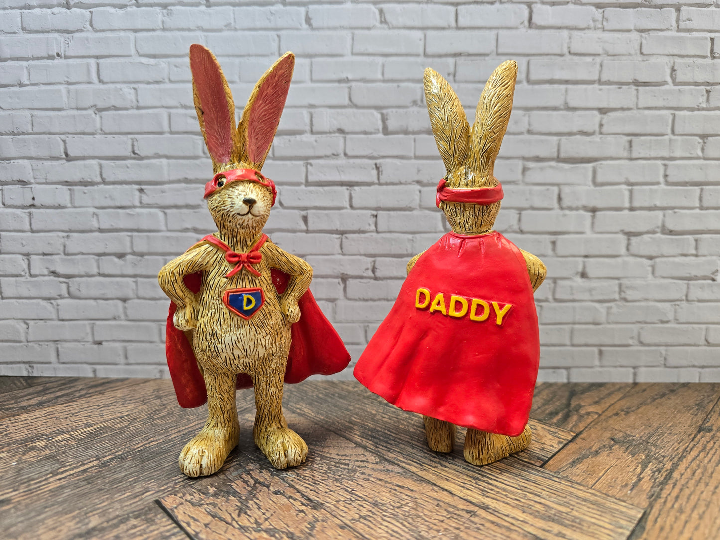 Super Daddy Jasper Rabbit