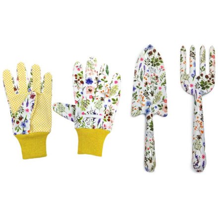 Nectar Meadows Gardeners gift set