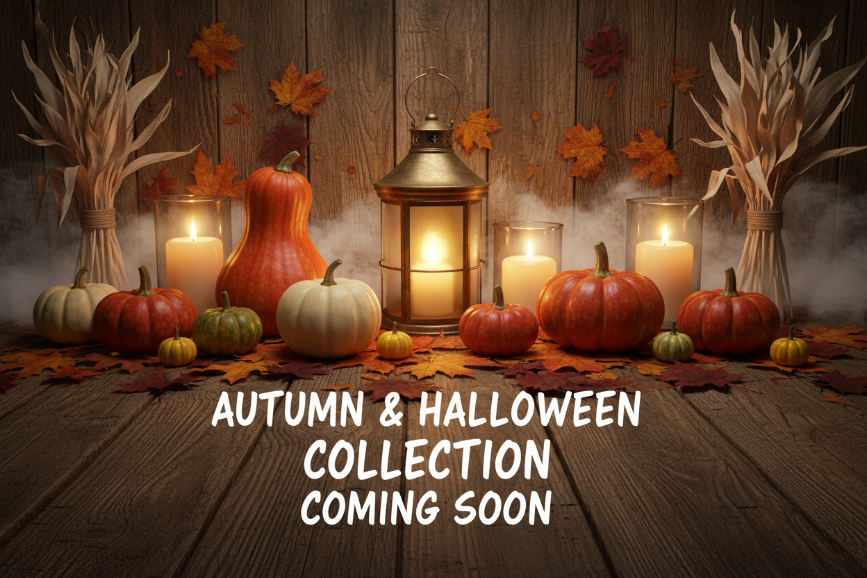 Autumn & Halloween