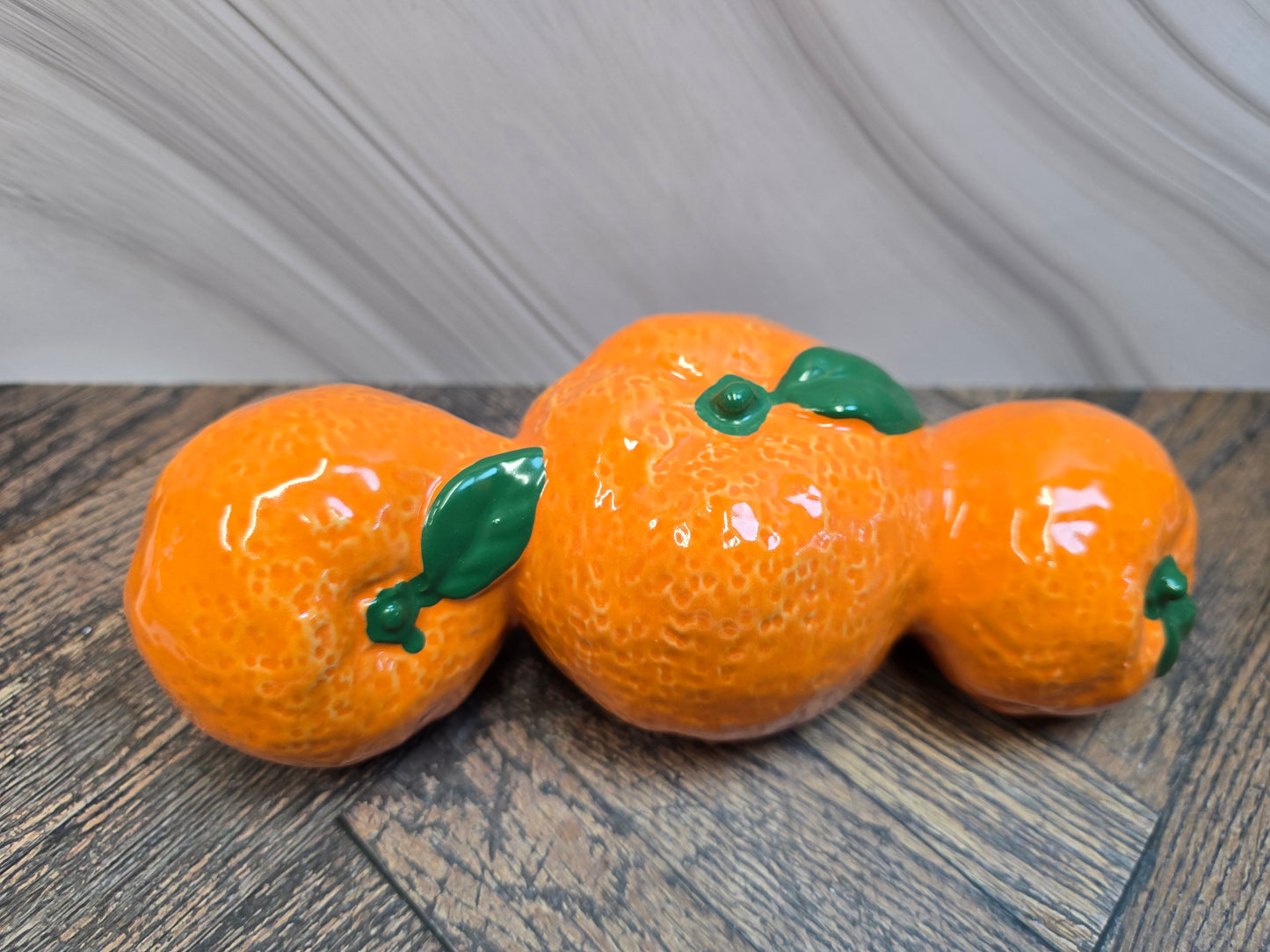 Orange Trio