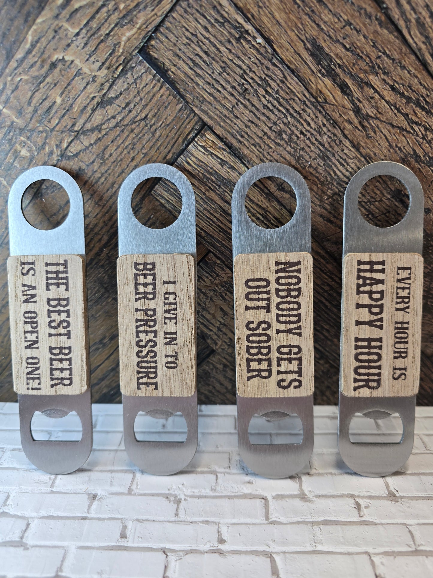 Beer Bottle Openers