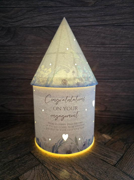 Engagement Light up Lantern
