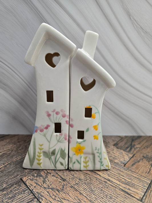 Led Meadow flower twine houses