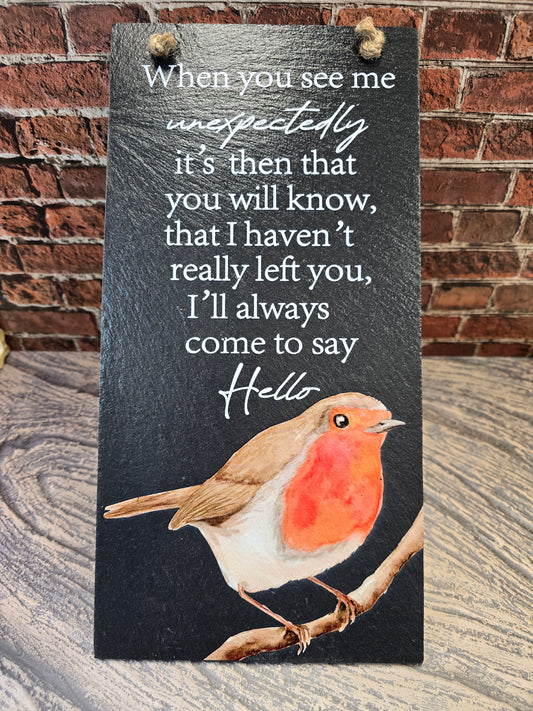 Memorial Robin Slate