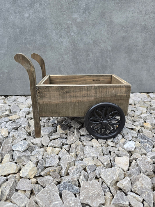 Wooden Cart