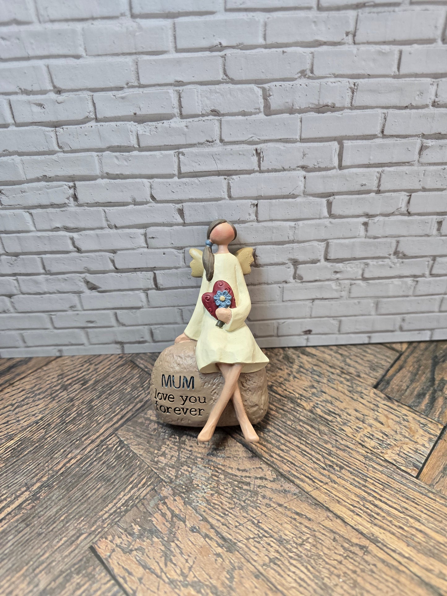 Mum ornament