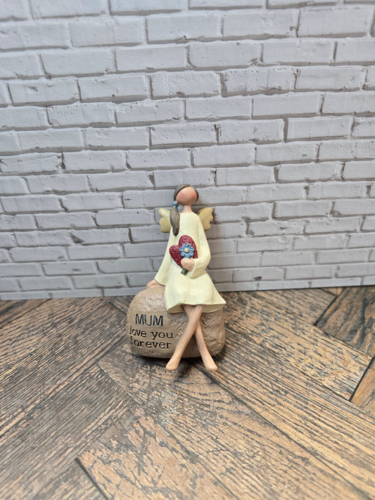 Mum ornament