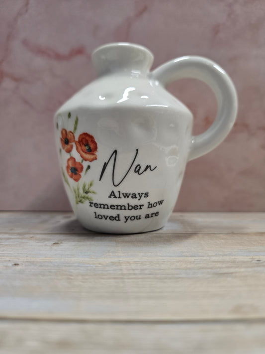 "Nan" Bud Vase