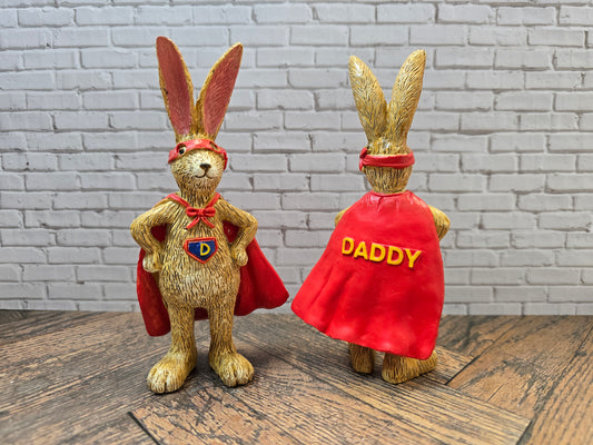 Super Daddy Jasper Rabbit