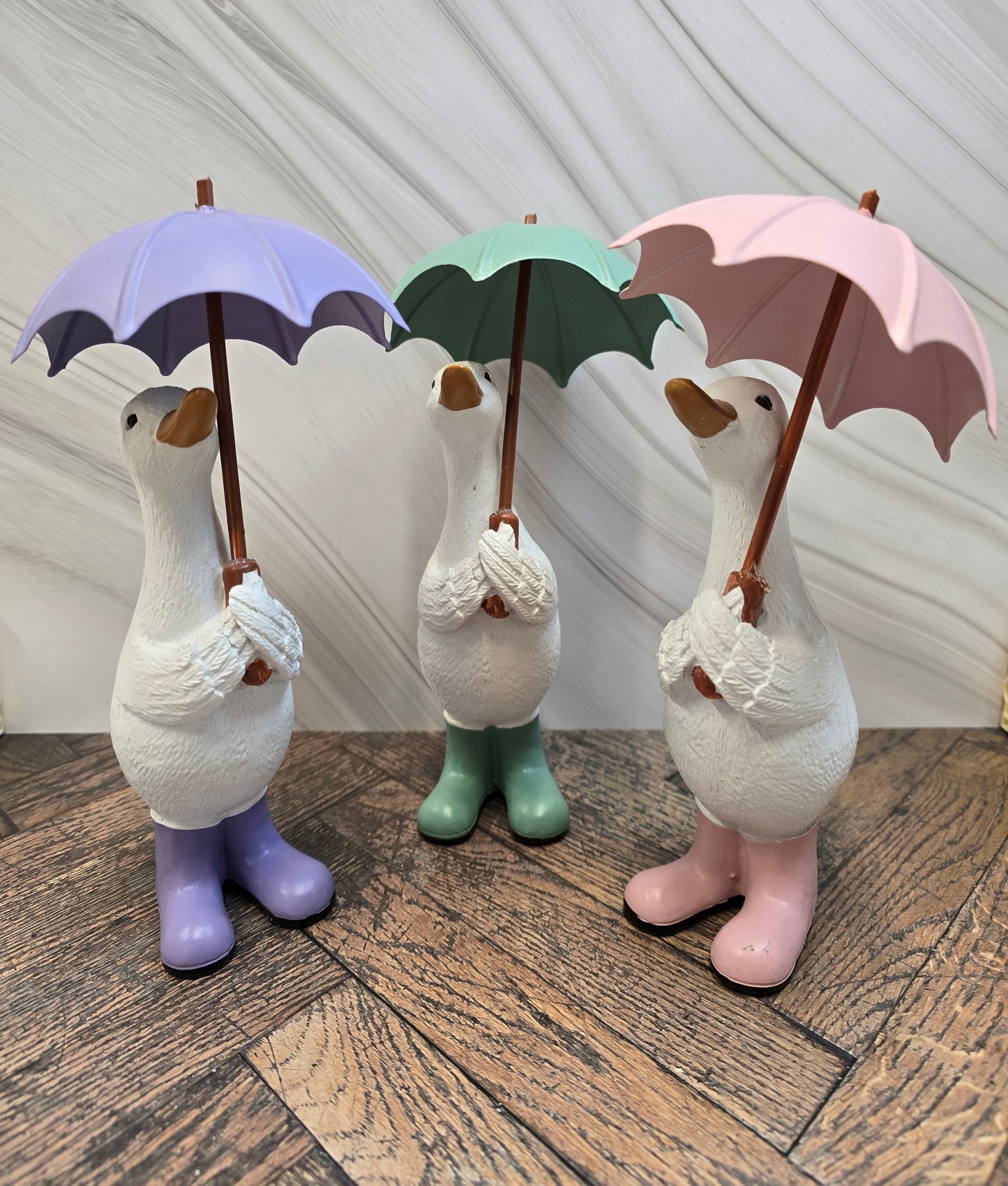 Umbrella Ducks