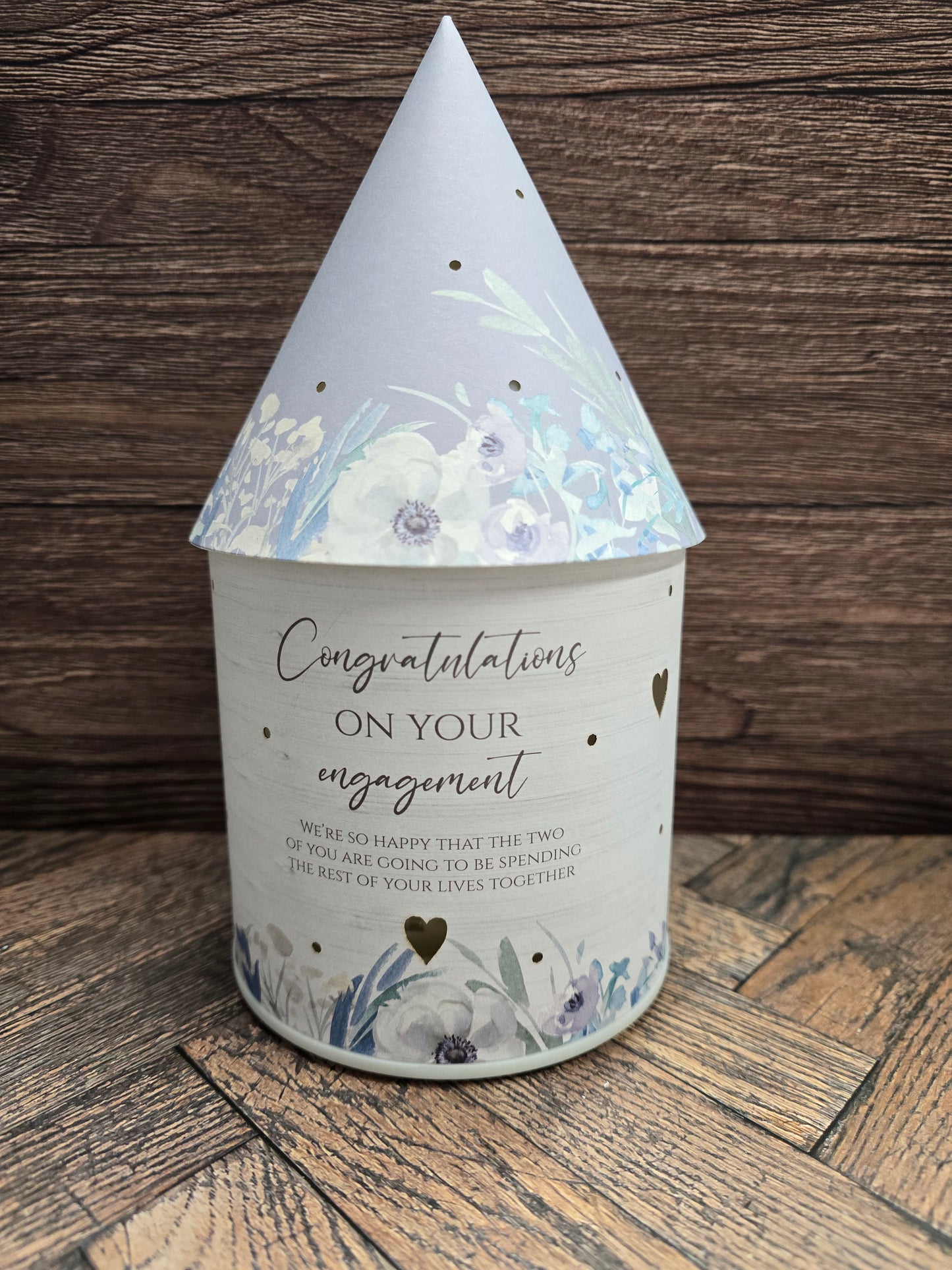 Engagement Light up Lantern