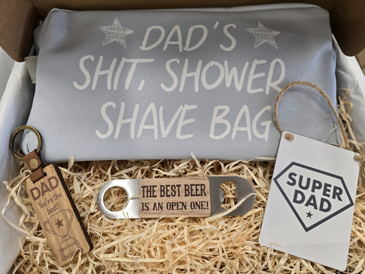 Dad's "Essentials" Gift Box