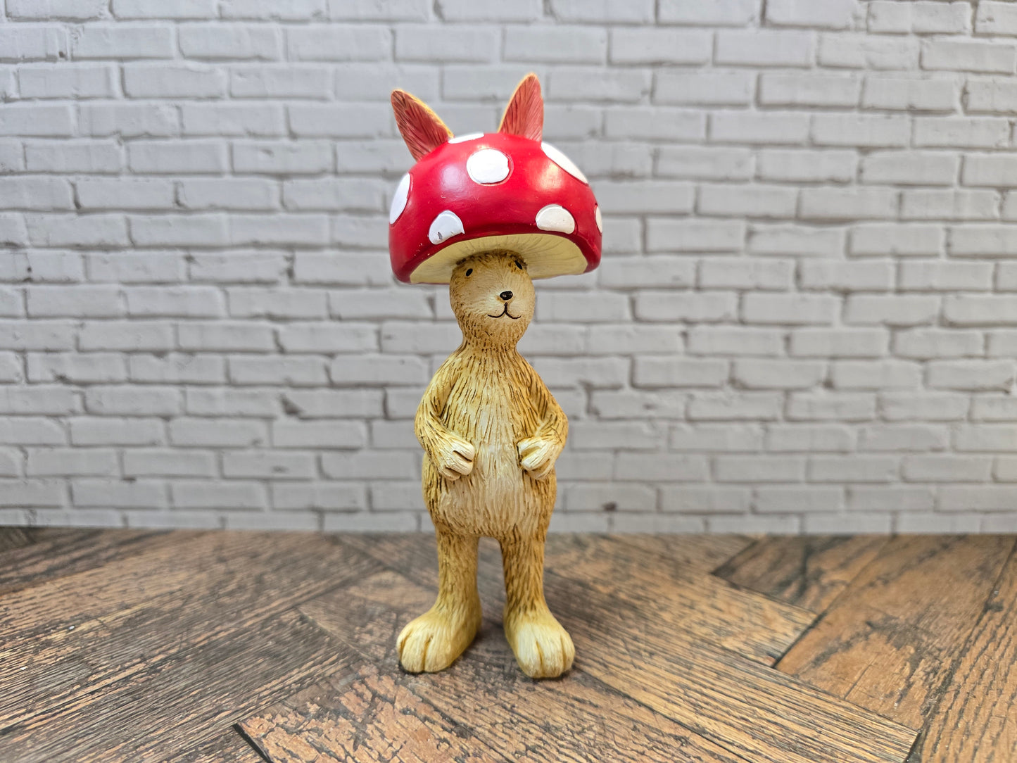 Jasper Rabbit Mushroom