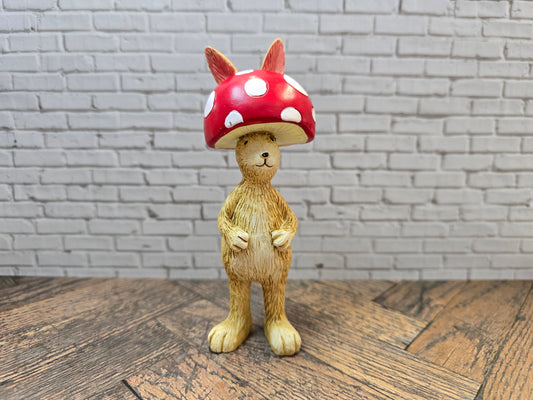 Jasper Rabbit Mushroom