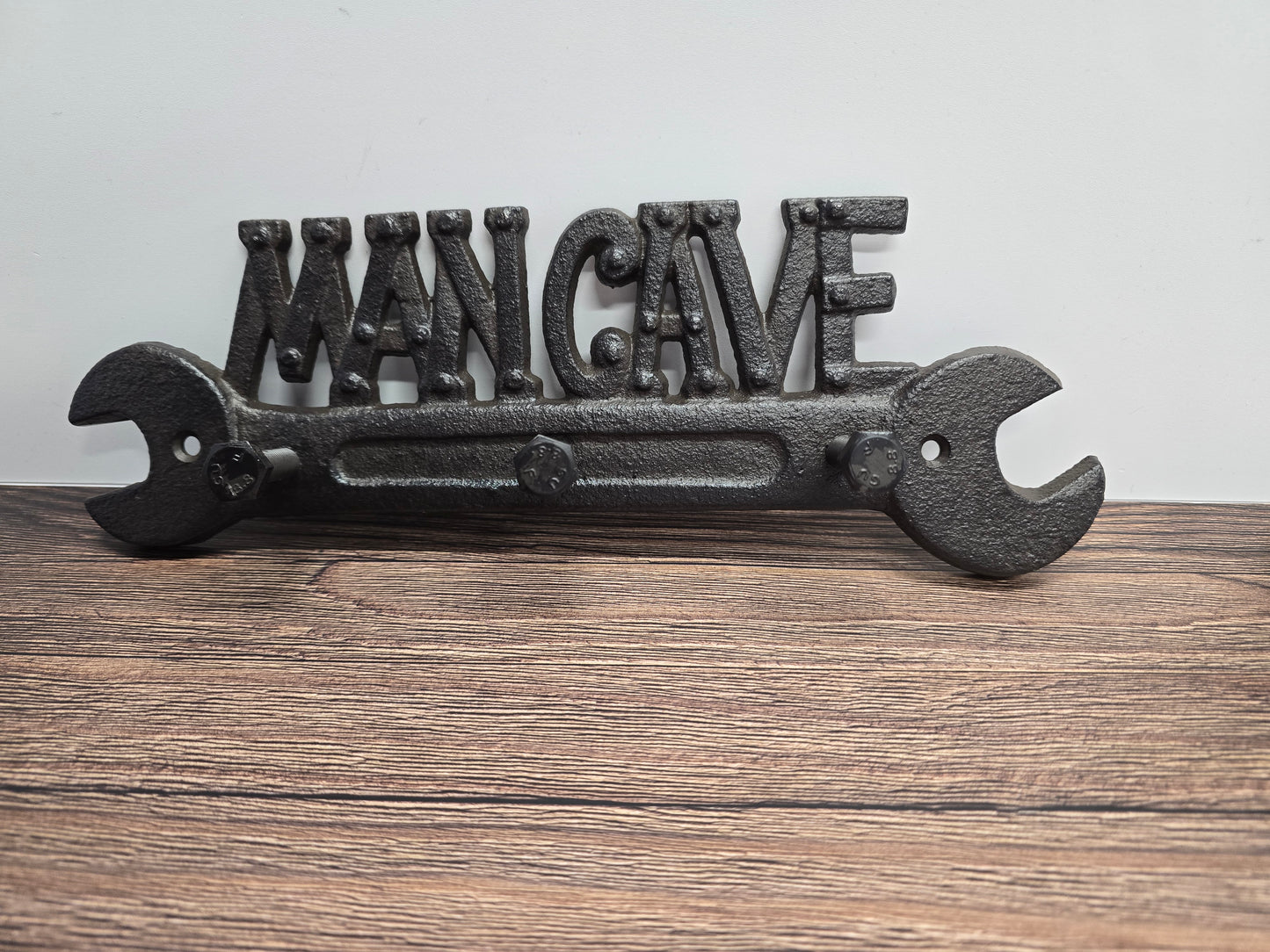 Iron Man Cave Hook