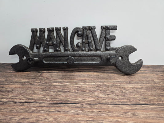 Iron Man Cave Hook